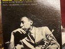Lee Morgan.  Volume 2  Sextet. Vinyl.  early press 1959. MONO Blue Note 1541.