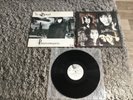 The Damned “Phantasmagoria” Original U.K. 1985 vinyl Lp + Inner