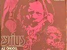 Syrius - Devil's Masquerade. Hungarian Prog Rock LP. 1972.