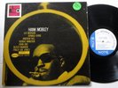 HANK MOBLEY LP No Room For Squares *play graded* Blue Note DG Van Gelder A2755