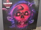H.P. Lovecraft FROM BEYOND Richard Band Blue/Pink Splatter Vinyl LP NEW Waxwork
