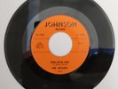 ARCADES- FINE LITTLE GIRL / MY LOVE 45 JOHNSON 320 MN
