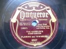 Fleming & Townsend 78 Conqueror 8567 E Cond. Gambler's Confession/When I'm Gone