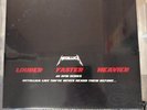 Metallica Black Album 45rpm series (Sealed New)
