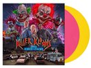 Killer Klowns from Outer Space Soundtrack 2x LP Ltd Edition Cotton Candy Popcorn
