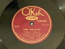 Clarence Williams Washboard Four Okeh 8525 Church Street Sobbin Blues Jazz 78 E