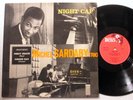 MICHEL SARDABY TRIO LP Night Cap Disque Debs 1st Press France AUTOGRAPH?  A2743