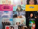 Vinyl Album Record Bundle X 14 Including Diana Ross, Human League & Simple Minds