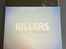 THE KILLERS: Hot Fuss Limited Edition Clear 180g Vinyl LP NEW - Mr. Brightside