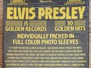Elvis Presley 15 Golden Records 30 Golden Hits 1977 singles pack still sealed NM