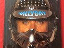 33T JOHNNY HALLYDAY  LA PEUR DEDICACE PHILIPS 6313417