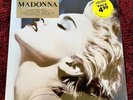 MADONNA SEALED CANADA 1986 TRUE BLUE VINYL RECORD MINT PROMO PRICE SPECIAL HYPE