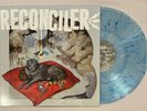 Reconciler - Set Us Free Clearwater Blue Color Vinyl LP A-F Records Anti-Flag