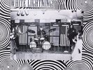 WHITE LIGHTNING (Test Pressing) 1968-1969 Guitar Psych w/Spinning Wheels Cover