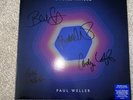 *Signed* Saturn's Pattern [LP] by Paul Weller (Record, 2015) 180g Vinyl