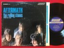 ROLLING STONES   AFTERMATH LP  (1966) LONDON PS 476 BW BESTWAY PRESS ROCK