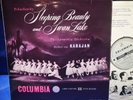 @COLUMBIA SAX 2306 *B/S* KARAJAN* TCHAIKOVSY: 'SLEEPING BEAUTY' /SWAN LAKE'* PO*