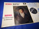 @DECCA SXL 2190 *WBg ED1* BACKHAUS* BEETHOVEN PIANO CTO NO.3 /MOONLIGHT* VPO*
