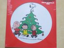 VINCE GUARALDI TRIO A Charlie Brown Christmas Picture disc LP Snoopy Sealed