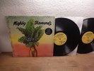 The Mighty Diamonds Deeper Roots (Back To The Channel) 70s DLp mint Roots Reggae