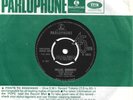 BEATLES 45 - HELLO GOODBYE / I AM THE WALRUS - 1967 UK 7
