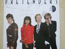 THE PRETENDERS The Pretenders UK debut vinyl LP 1979 Fully Signed