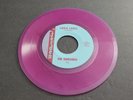 THE KINGSMEN Louie Louie / Haunted Castle Vinyl 45 VG+ Jerden Pink Vinyl 1978
