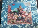 Rolling Stones- Their Satanic Majesties Request LP Decca 3 D Cover