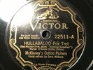 78 Rpm Prewar Jazz McKinney's Cotton Pickers Victor 22511 VG++ Condition