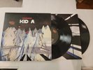 Kid A by Radiohead (2LP Vinyl, Oct-2000, Capitol/EMI Records)