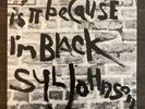Syl Johnson Is It Because I’m Black - Classic Soul vinyl LP