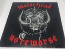 MOTORHEAD NO REMORSE DOUBLE ALBUM/LP BRONZE RECORDS 1984 #90233-1-H VERY GOOD
