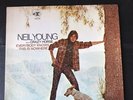 NEIL YOUNG   EVERYBODY KNOWS THIS IS NOWHERE   1ST PRESS 1969 LP