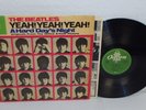 THE BEATLES Yeah  A Hard Day's Night 1964 MONO 1st Germany LP  Odeon O 83 739