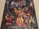 INCANTATION ‎– Diabolical Conquest, Limited SILVER / BLUE Vinyl Reissue LP 2013