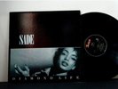 SADE LP Diamond Life 1985  Portrait  vinyl