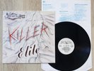 AVENGER II Killer Elite LP NWOBHM 1985 Orig UK 1st Pressing Neat Records NM