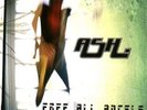 Ash : Free All Angels VINYL 12
