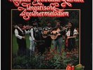 Kaspare Reinhardt Quintett Ungarische Zigeuner Melodien RARE Activ Vinyl LP