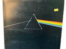 Pink Floyd - Dark Side of the Moon (VG/VG+) 1970s Greek Press w/ Poster Vinyl LP