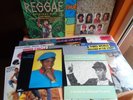 16xVinyl REGGAE Bob Marley, Jimmy Cliff, Inner Circle, UB40, Wailers Band FOTOS