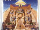 Iron Maiden – Powerslave Vinyl LP 2014 NEW/SEALED 180gm