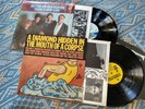 DIAMOND HIDDEN IN THE MOUTH OF A CORPSE LP Sonic Youth Swans Coil Husker Du