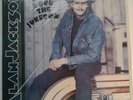 Alan Jackson Don't Rock The Jukebox LP  Record 1991 Alan Jackson