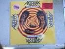 2 ANTHRAX LP'S 