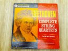 BEETHOVEN String Quartets Complete - FINE ARTS QUARTET - ST 9LP BOX