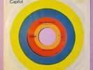 The Beatles US 45 Capitol Target Dome Logo 5150 CAN'T BUY ME LOVE