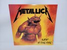 Metallica: Jump In The Fire Music For Nations 12 KUT-105 12” Maxi-Single