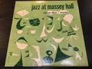Jazz At Massey Hall Volume Three OG 1953 Debut 10' LP Mingus Parker Roach CLEAN
