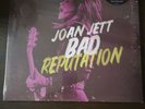 Vinyl Joan Jett Bad Reputation yellow vinyl RSD No. 3577